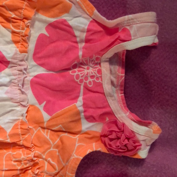 Neon dress - Picture 2 of 2